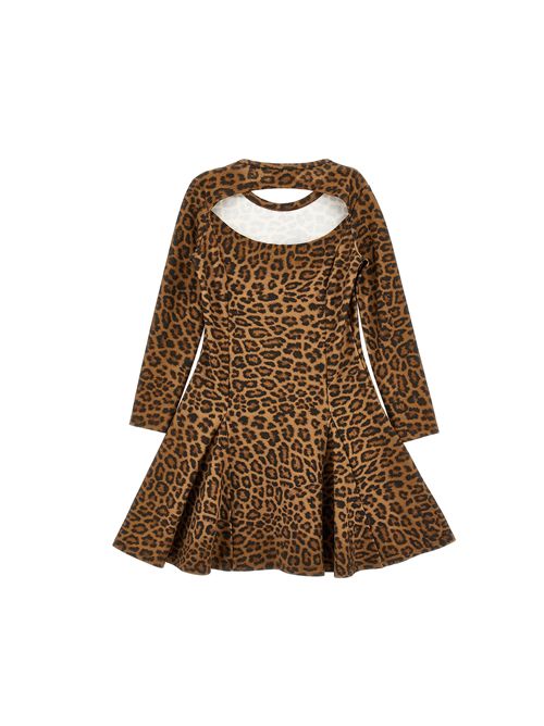 Abito, bambina, logato. MONNALISA | 41H902 86240080